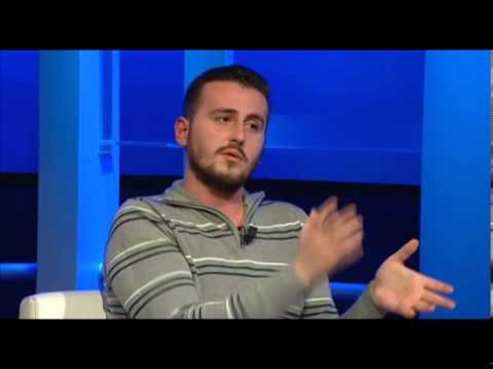 Intervista Ora 16:30, Juxhin Cela