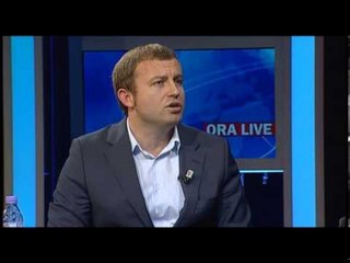 Intervista Ora 19:00, 14 Mars 2014