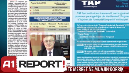 A1 Report - Edicioni i Lajmeve, 16 Mars 2014 - Albania News