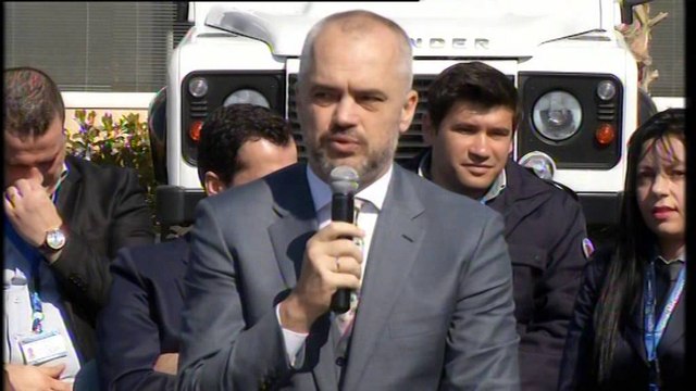 Doganat, nis punën Crown Agents . Rama: Do respektohet sipërmarrja dhe besimi tek shteti