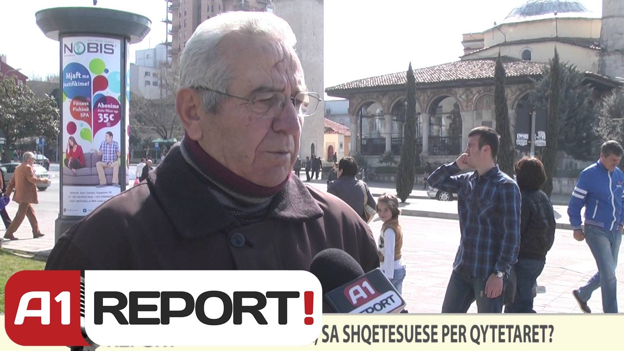 A1 REPORT- VOX REPORT- Ndotja akustike, sa shqetësuese për qytetarët?