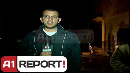A1 Report - Shkodër, 8 banesa janë djegur  në 1 javë nga shkëndijat elektrike