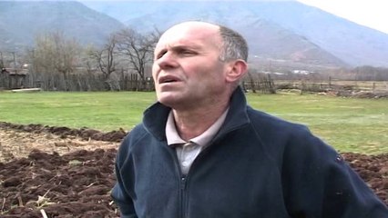 Fushë-Bulqizë, "nuk njihen makineritë bujqësore", toka punohet me kafshë ose krah