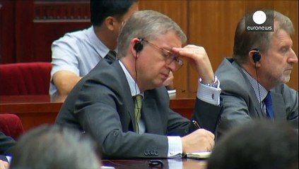 Пхеньян пригрозил Сеулу "тотальной войной"