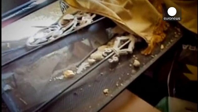 Напряженная ситуация на сирийско-израильской границе