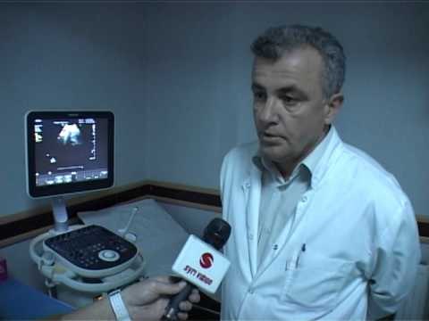 Lajme - Spitali rajonal Isa Grezda me Eho aparat