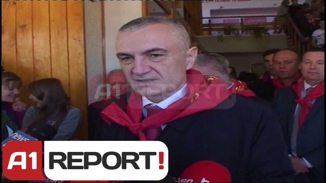 A1 Report - Skrapar, perkujtohet me homazhe 70-vjetori i brigades se 7-te sulmuese