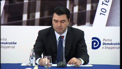 Basha kritikon punën qeverisë:Kriminaliteti,Ekstremizmi në Europë,pretekst për dështimin e qeverisë