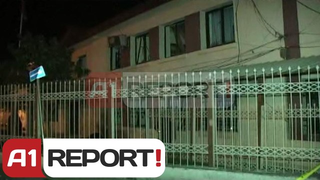A1 Report - Fushe-Kruje, i vihet eksploziv Bashkise, s'ka te lenduar