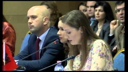 Takimi i 5-të i komitetit të stabilizim-asociimit.Gjosha:I dimë 5 prioritet për marrjen e statusit