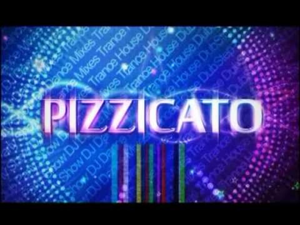 'Pizzicato'  - e ftuar në studio Anita Latifi