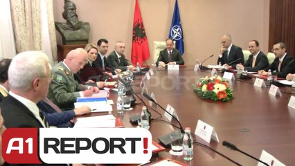 A1 Report - SHISH,Nishani: Evito konfliktin verbal,Tahiri: Thuaj te verteten