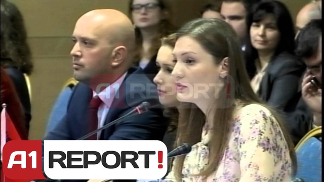 A1 Report - Integrimi, Gjosha: Jemi te angazhuar per permbushjen e 5 prioriteteve