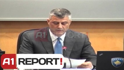 A1 Report - Kosove, gati nisja per ngritjen e stadiumit kombetar ne Prishtine