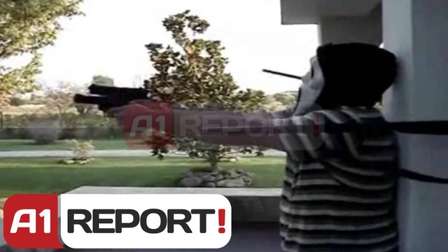 A1 Report - Greqi, videoja e ekstremisteve te Agimit te Arte: Qelloni shqiptaret