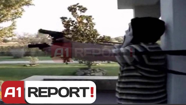 A1 Report - Greqi, videoja e ekstremisteve te Agimit te Arte: Qelloni shqiptaret