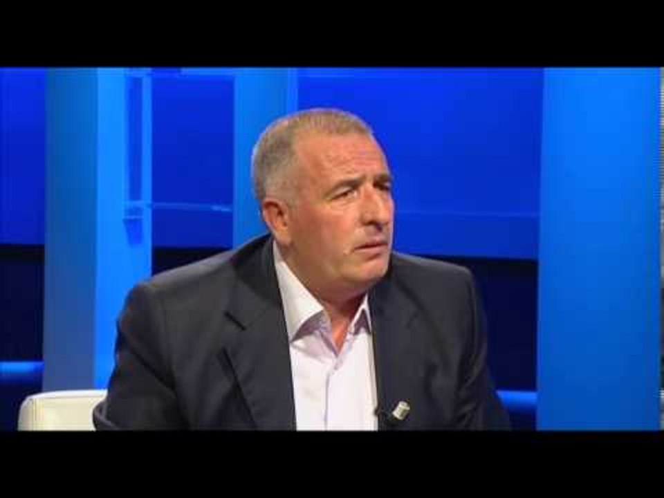 Intervista e mbremjes, Fatos Hoxha