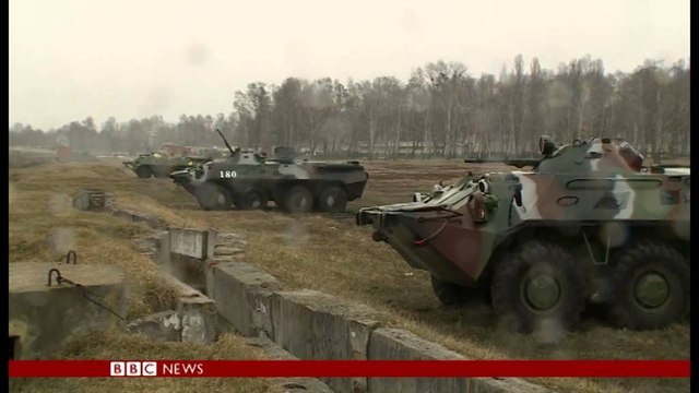 Vritet ushtari ukrainas në Krime, Kievi urdhëron trupat e armatosura të vetëmbrohen