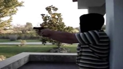 Greqi, videoja e Agimit të Artë: Qëlloni mbi shqiptarët