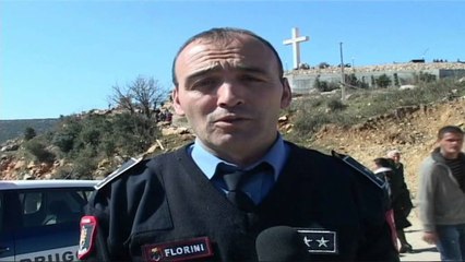 Pelegrinazhi në Shna Ndou, polica e Lezhës: Masa të rrepta për garantimin e rendit