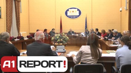 A1 Report - "Nepunesi", ne Kuvend ndryshimet e ligjit, PS:Opozita te jape konsensus