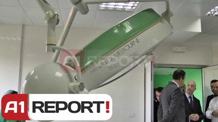 A1 Report - Djegiet, 3 salla te reja operimi ne QSUT, Beqaj:1 mln € fond nga BE