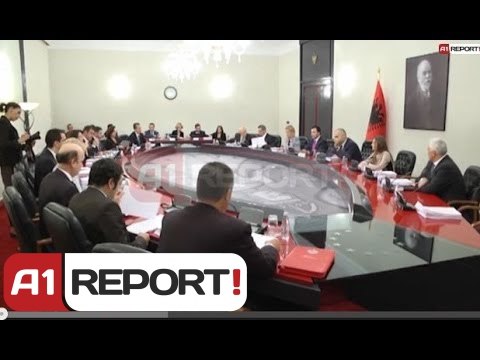 A1 Report - Vendimet e mbledhjes se qeverise per shpronesimet dhe taksimin e dyfishte