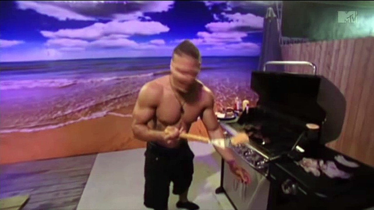 Vinny on Ronnie's Laugh (Jersey Shore)