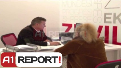 A1 Report - Vlore, rritet numri i punekerkuesve