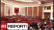 A1 Report - Debate ne Kuvend, Berisha fyen, Rama: Je plak, s'merrem me ty