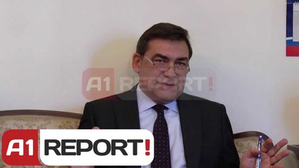 A1 Report - Krime, Abramov: Keqardhje per qendrimin e Shqiperise