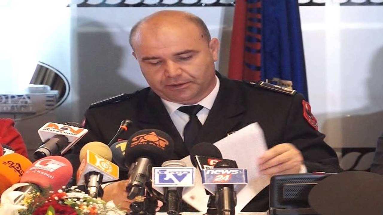 SHKODER POLICIA PER DROGEN 20 3 2014