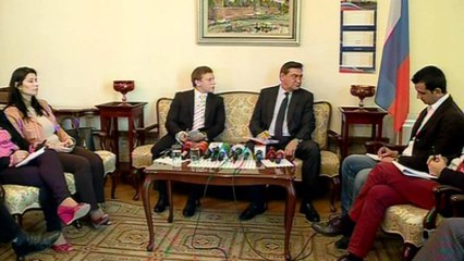 "Keqardhje për qëndrimin e Tiranës", Ambramov: Shqipëria e diktuar nga aleatët