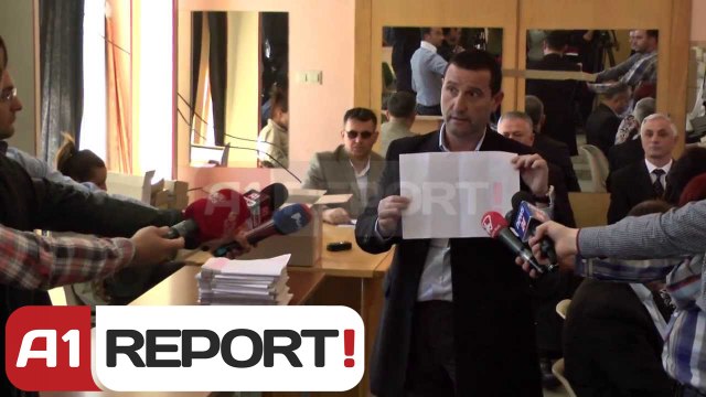 A1 Report - Testimi per shkollen e policise vazhdon dhe sot