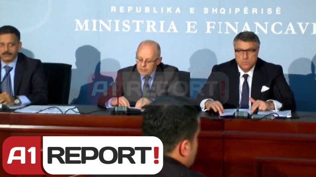 A1 Report - Marreveshja me FMN, rritje moshes se pensionit dhe taksave