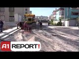 A1 Report - Durres, Dako inspekton punimet ne lagjen 18:Jane ne faze perfundimtare