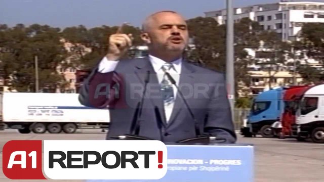 A1 Report - Kodi i ri Doganor, Rama: Raport i ri me biznesin, luftë korrupsionit