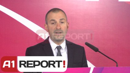 A1 Report - PS, Bushati: PD ne opozite eshte kthyer zedhënese te pasigurise