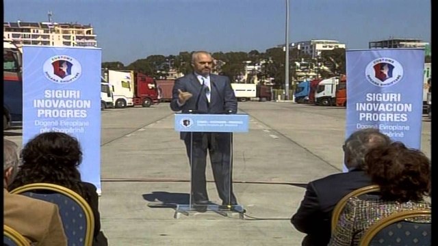 Prezantohet në Durrës Kodi i ri Doganor, Rama e Spiropali: Luftë korrupsionit në këtë sektor