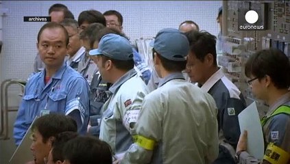 اليابان توقف نشاط مفاعل "سينداي" النووي بعد أسبوع من إعادة تشغيله