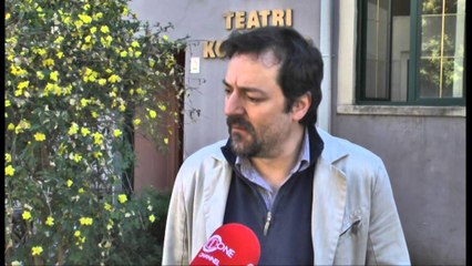 Audicion për rolet në Teatrin Kombëtar. Çuli: Mbështetje vetëm për aktorët që interpretojnë