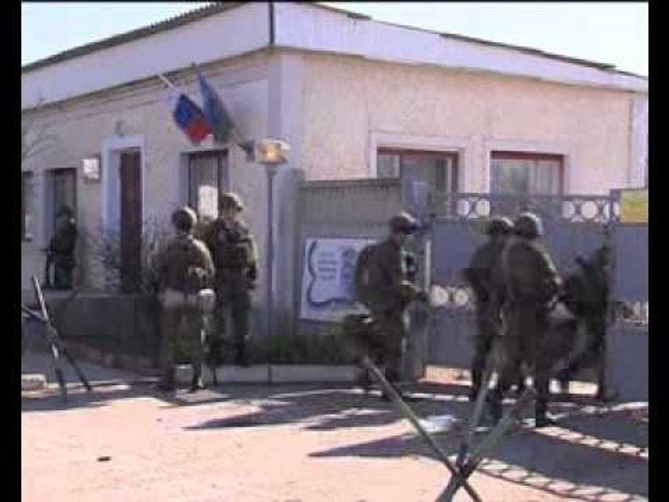 Sulmohet baza ajrore ukrainase