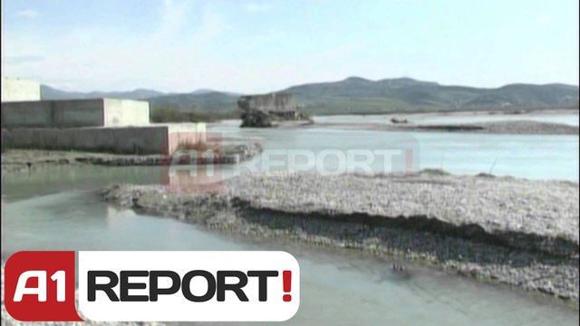 A1 Report - Fier, lumi Vjosa gërryen tokat bujqësore, e nevojshme vendosja e pritave