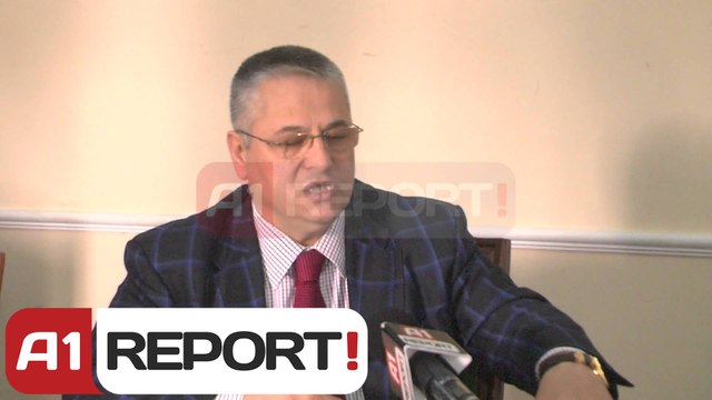 A1 Report - Intervista e plote e Bashkim Finos per A1 Report