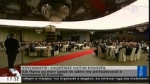 Rama propozon dhomë kombëtare të tregtisë mes Shqipërisë e Kosovës