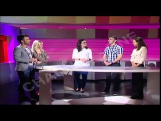 Mimi Barushi, e ftuar në "One Morning"