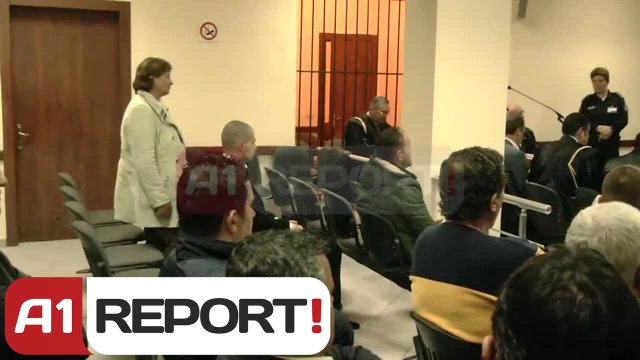 A1 Report - Shtyhet seanca gjyqësore ndaj Gjikës, shkak mungesa e avokatëve