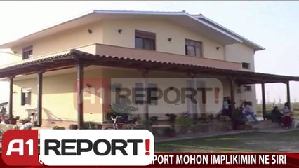 A1 Report - Edicioni i Lajmeve, 23 Mars 2014 - Albania News