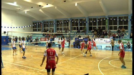 "UMB -- volley" dhe "Studenti" fitojnë "Kupa Tirana 400 vjet" në volejboll për meshkuj dhe femra