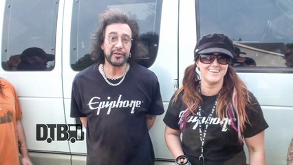 Jasmine Cain / Jeff LaBar (of Cinderella) - TOUR TIPS (Top 5) Ep. 323